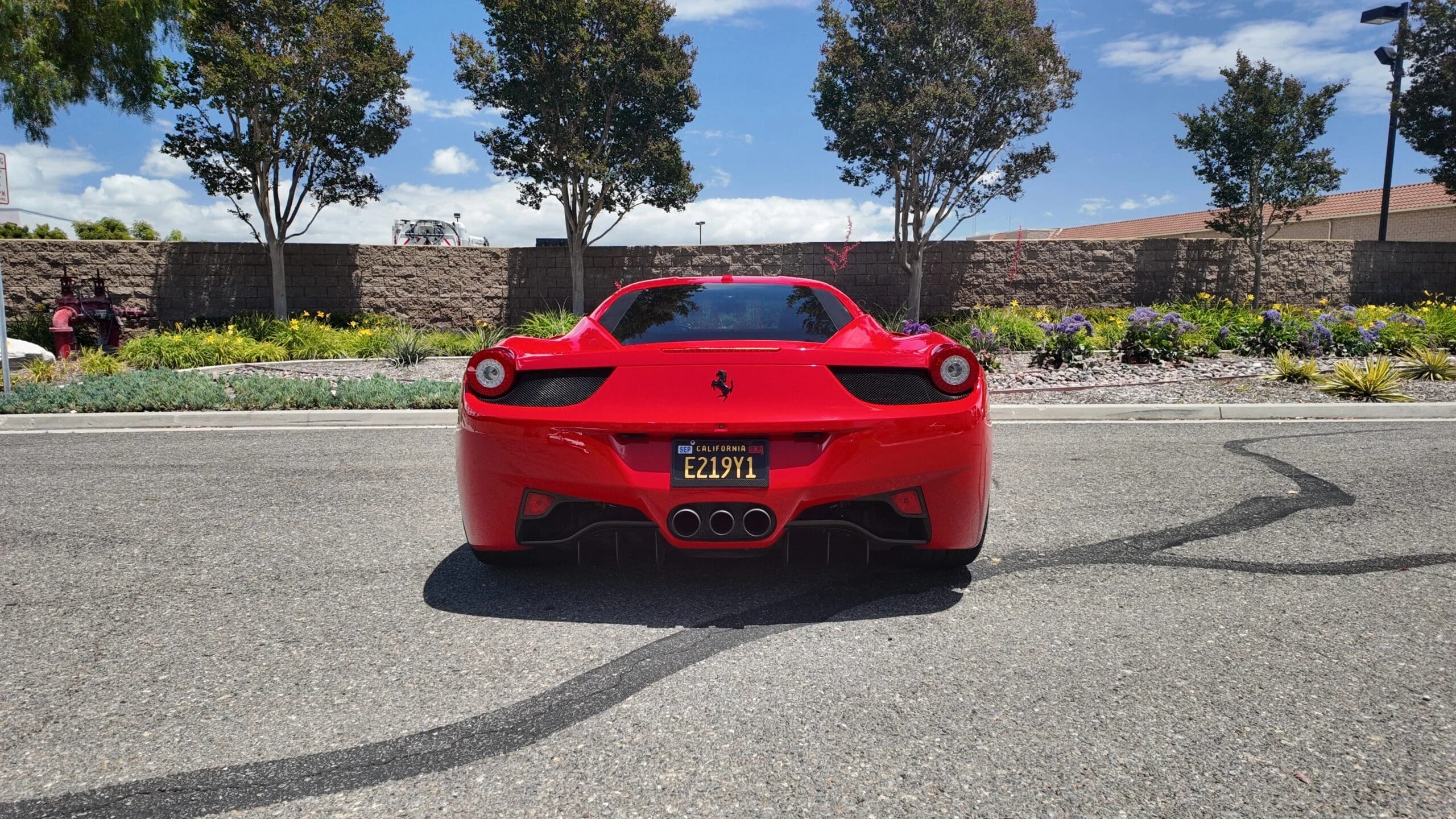 Ferrari 458 Italia for miami date-night exotic car rentals — Miami luxury car concierge — LUXURY CAR CLUB guide