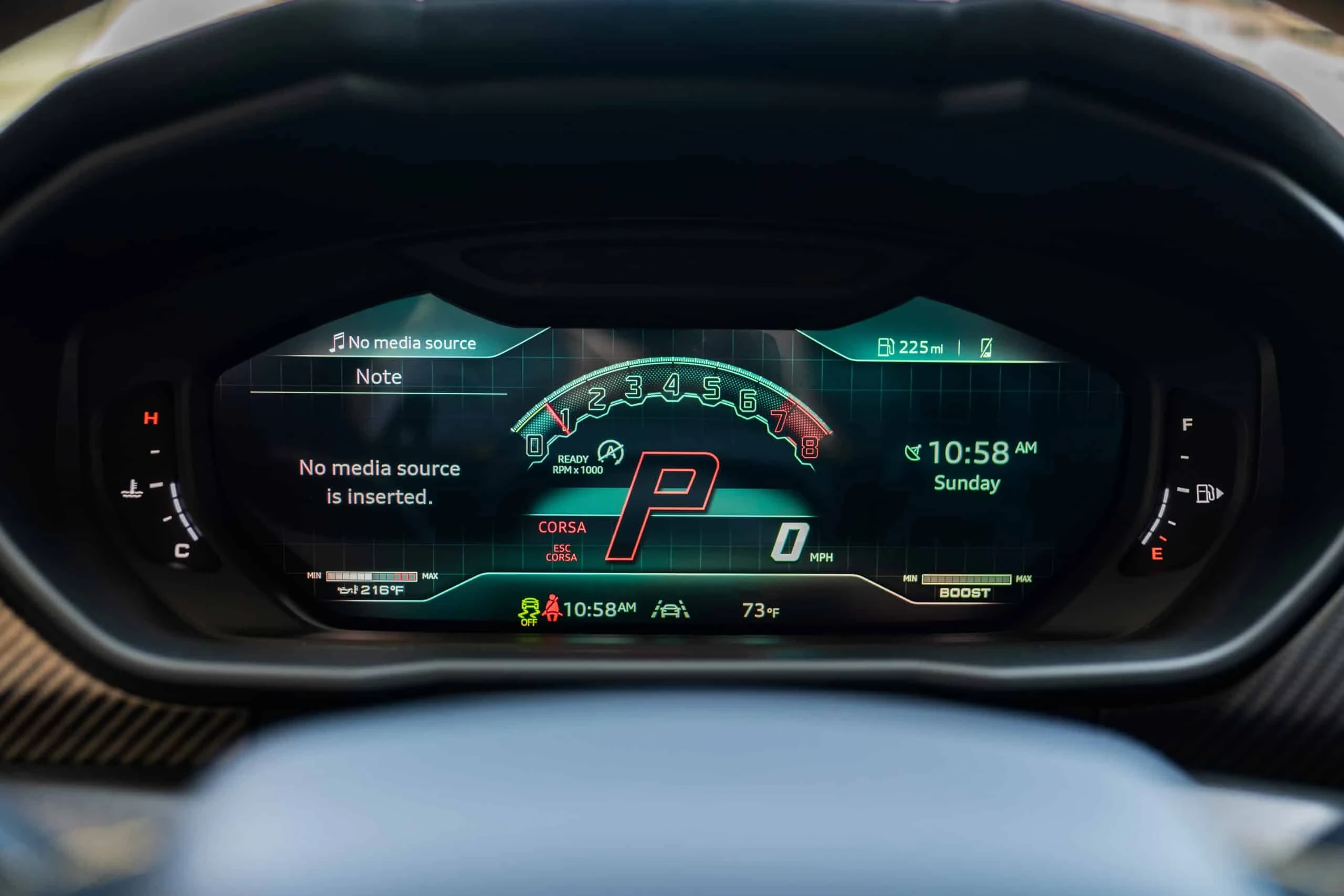 Lamborghini Urus Performante detail relevant to performance suv rentals on LUXURY CAR CLUB