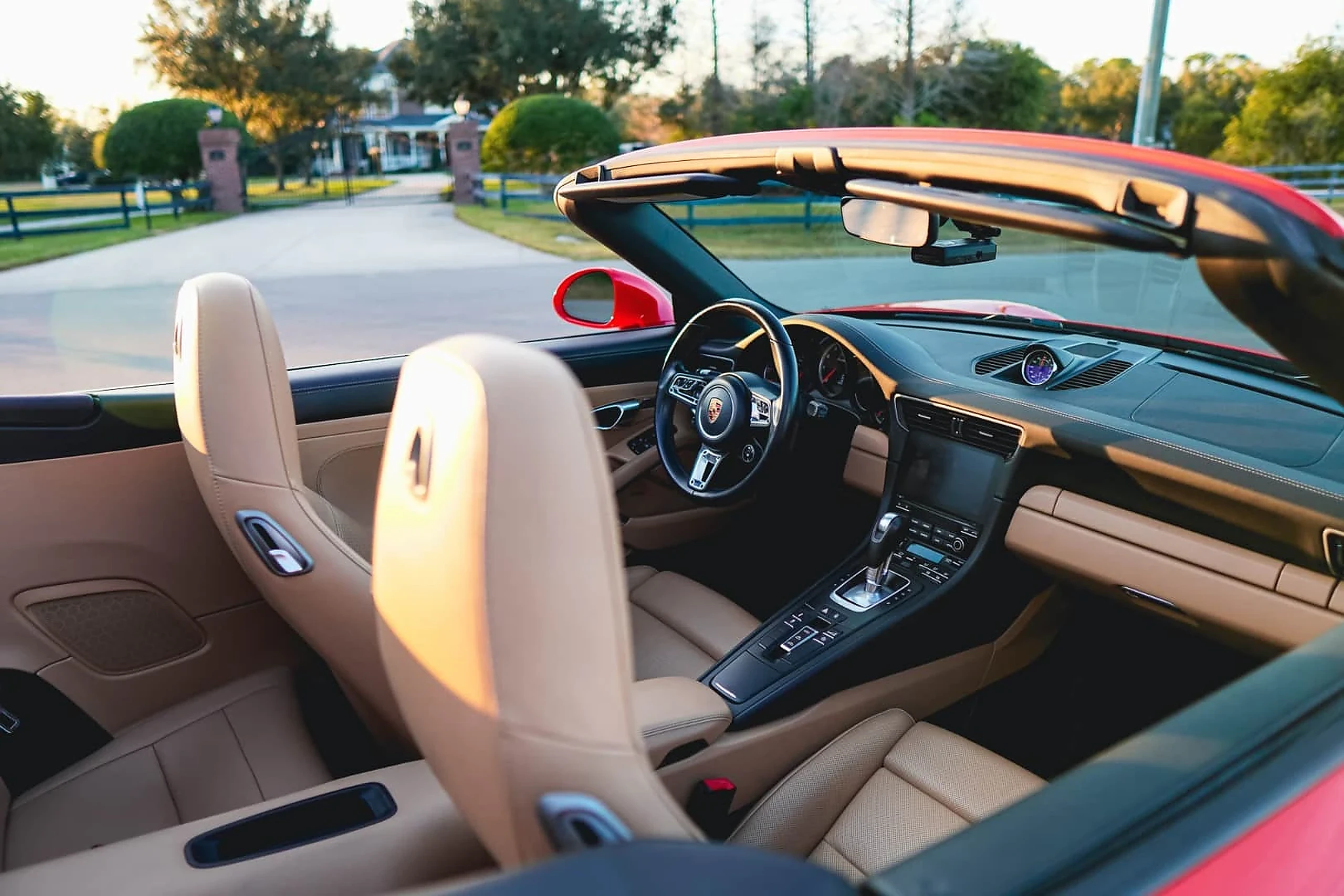 Porsche 911 Turbo Cabriolet for weekend exotic rentals — Miami luxury car concierge — LUXURY CAR CLUB guide